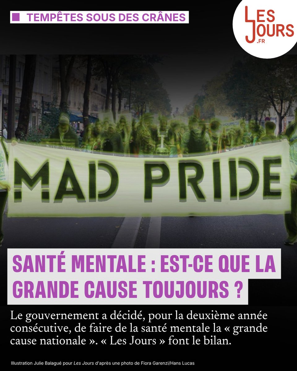 Les Jours tweet media