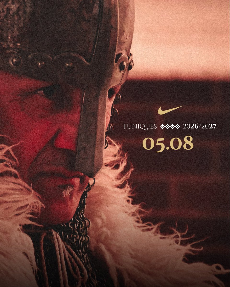 DFCO_Officiel's tweet photo. 𝗟𝗮 𝕭𝖔𝖚𝖗𝖌𝖔𝖌𝖓𝖊 𝗮𝘂 𝗰𝗼𝗲𝘂𝗿 ❤️‍🔥

05.08 ⏳

#Tuniques2627 https://t.co/qYAzCpklFh
