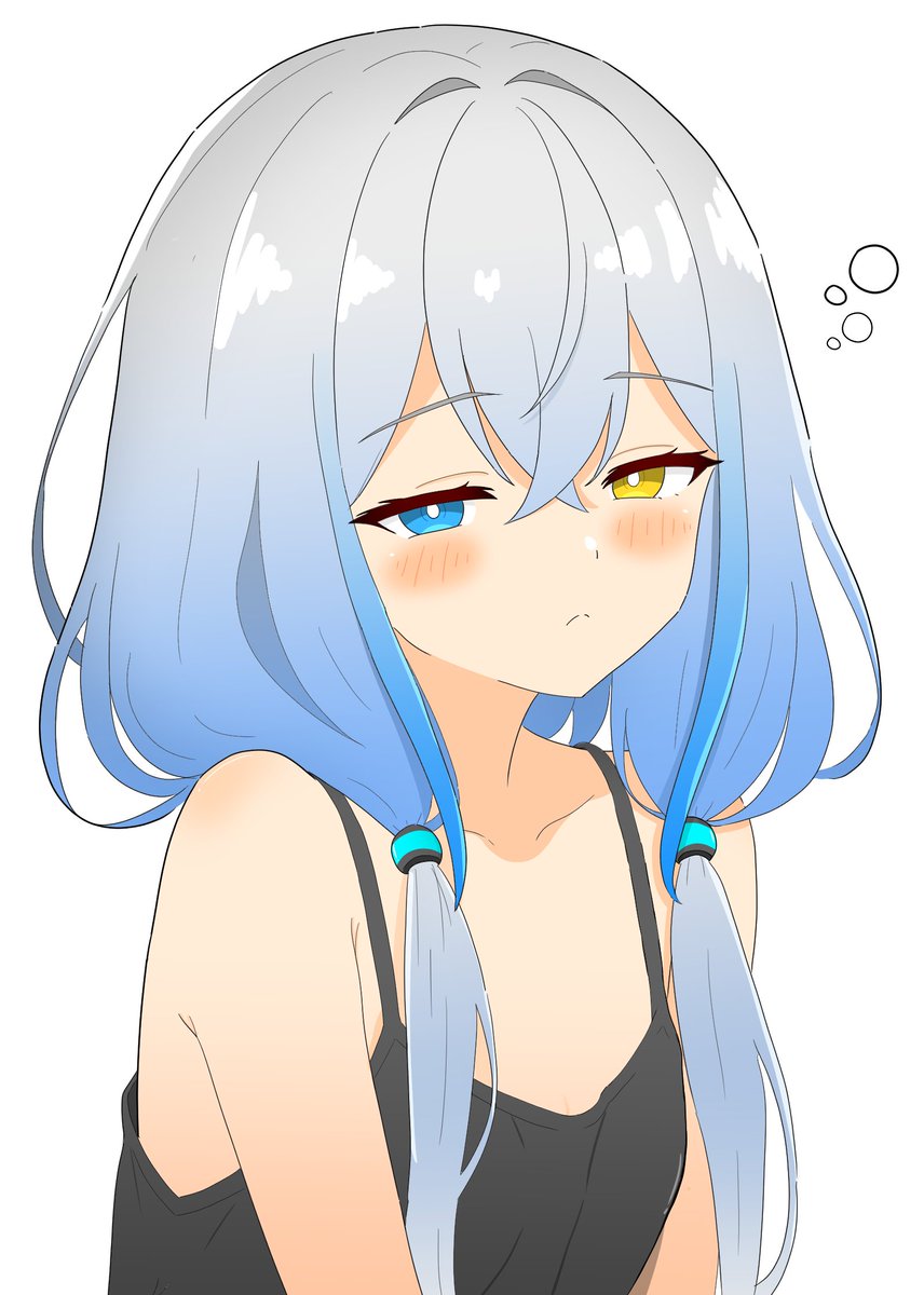 Laffeeey's tweet photo. 寝起きヴェハリヤー
＃シャドバWB https://t.co/xdKAcipDB0
