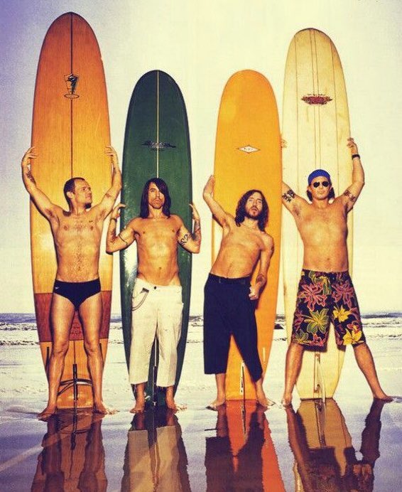 ChiliPeppers's tweet photo. SPIN Magazine, 2006 https://t.co/wof7zWISaj