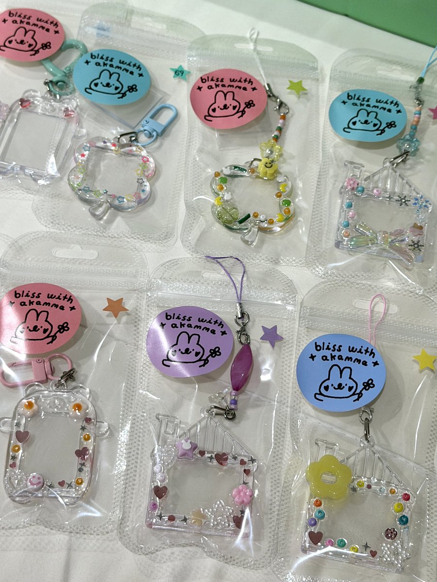 blisswithakamma's tweet photo. พบกับ bliss with THING ได้ที่ #theTHINGfleamarket 💖

🫧 สินค้ามีมากกว่าในภาพน้า
ราคาเริ่มต้น 59 บาทเท่านั้น 🌟

#ตลาดนัดติ่งสามย่าน 
6 สิงหา วันเดียวเท่านั้นนะคับบบ 🤟🏻 https://t.co/8nnEwj1c2S