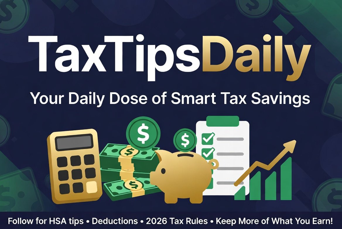 TaxTipsDaily tweet media
