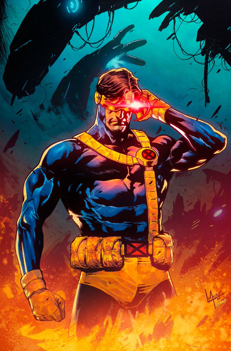 CYCLOPS IS RIGHT tweet media