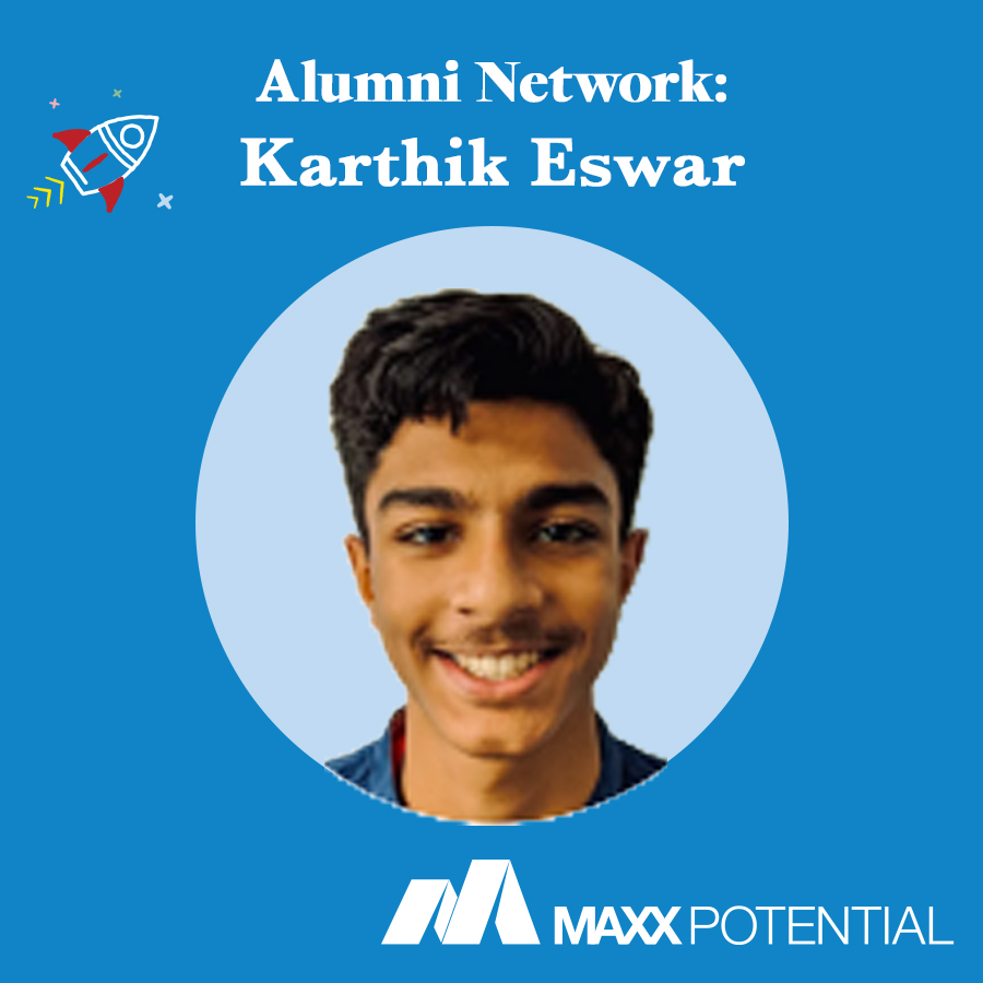 MaxxTechnology's tweet photo. We congratulate Karthik, our newest MAXX Alum. We will miss his contributions, but we celebrate his career progression as he accepts the role of Business Analyst at Judi Health.

Ready to build your IT career? Learn how to become an Apprentice at https://t.co/hXi43q9B32.
#MAXXIT #StayCurious #MAXXAlumniNetwork #StartWithMAXX