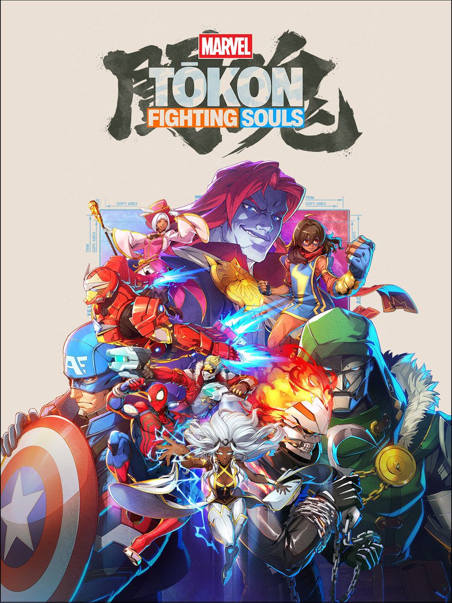 RobinPickz's tweet photo. 🎮🔥 MARVEL TŌKON: FIGHTING SOULS GIVEAWAY! 🔥🎮

We’re back with another giveaway for the community! 🫂 This time, 1 lucky winner will receive a FREE copy of Marvel TōKON: Fighting Souls! 🎁

Entering is easy:

❤️🔁 share this post
🤝🏾 Tag a friend who needs this game
✅ be a member of our discord
🫂 @xoshegotgame

🏆 1 WINNER will be selected on release day August 6th 🗓️ 

Make sure you complete ALL the steps above to qualify. Don’t miss your chance to get your hands on a copy! 👀🔥

Good luck to everyone entering, and as always, thank you for continuing to support She Got Game! 🫶🏽🎮

#giveaway 
#Gambling𝕏