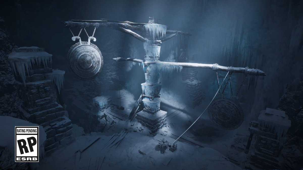Infinity Tomb Raider tweet media