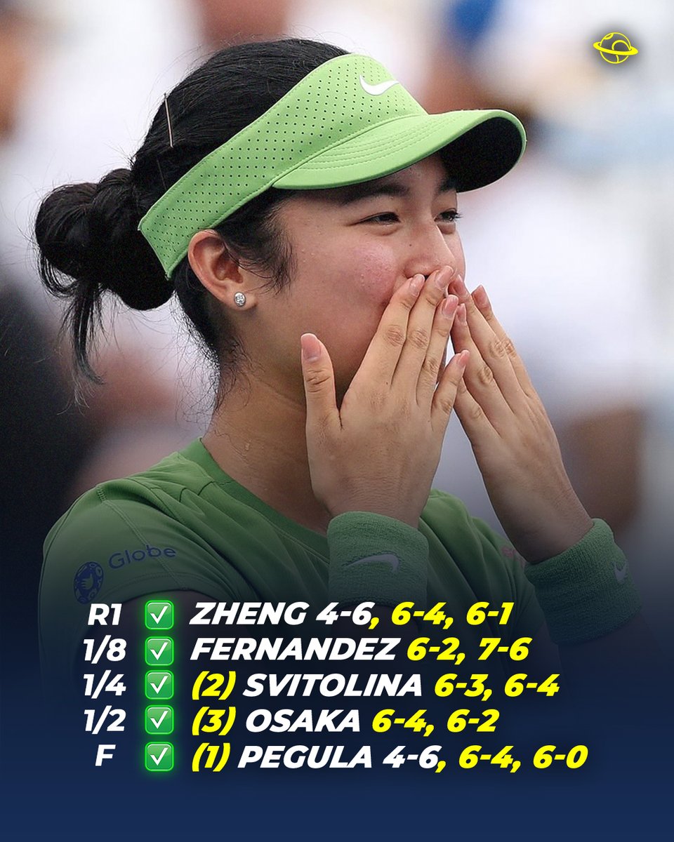 Univers Tennis 🎾 tweet media