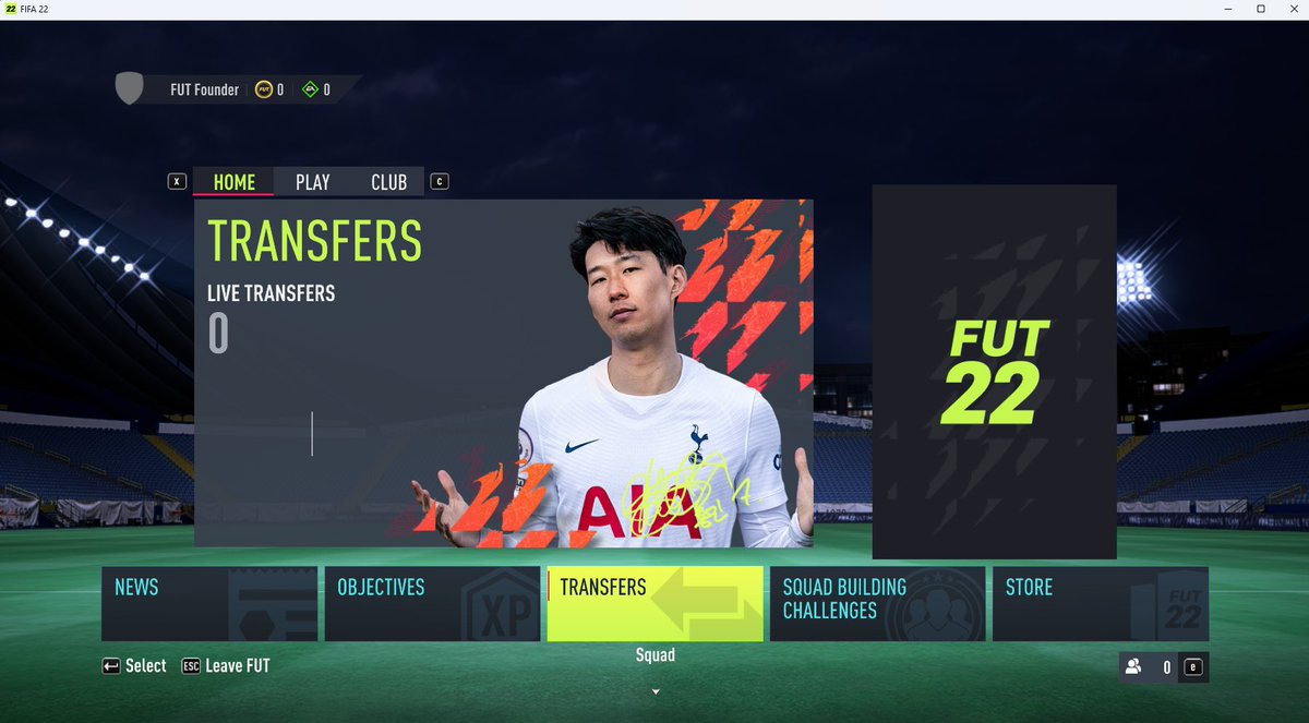 ImpulsumFUT's tweet photo. We'd like to announce that the one and only, @s4nnc0 is working on FIFA 22! Here's a sneakpeek of the progress.

https://t.co/hi8pwNgwiJ https://t.co/15uNXm8q34