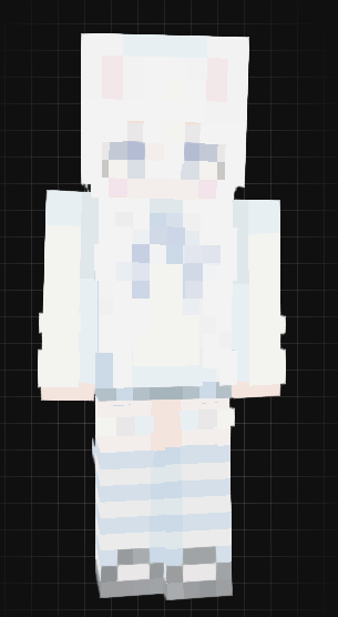 uwsachan's tweet photo. skin design for @MioMitten <3 https://t.co/ri9L5cM34u