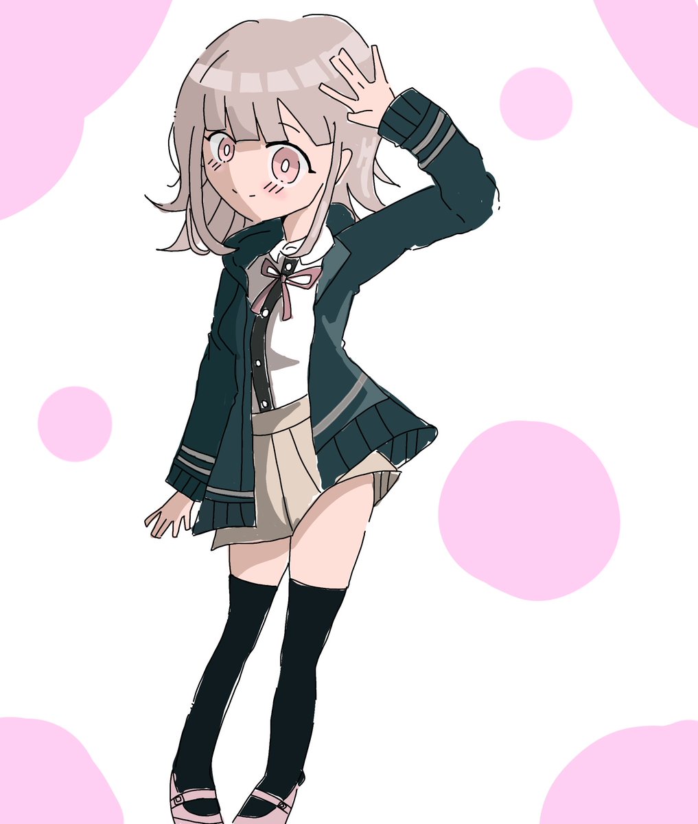 GxQtgap's tweet photo. 描けました！！！七海ちゃんです！！！絵柄がすごい変わりました！！ https://t.co/CCvumrodyk