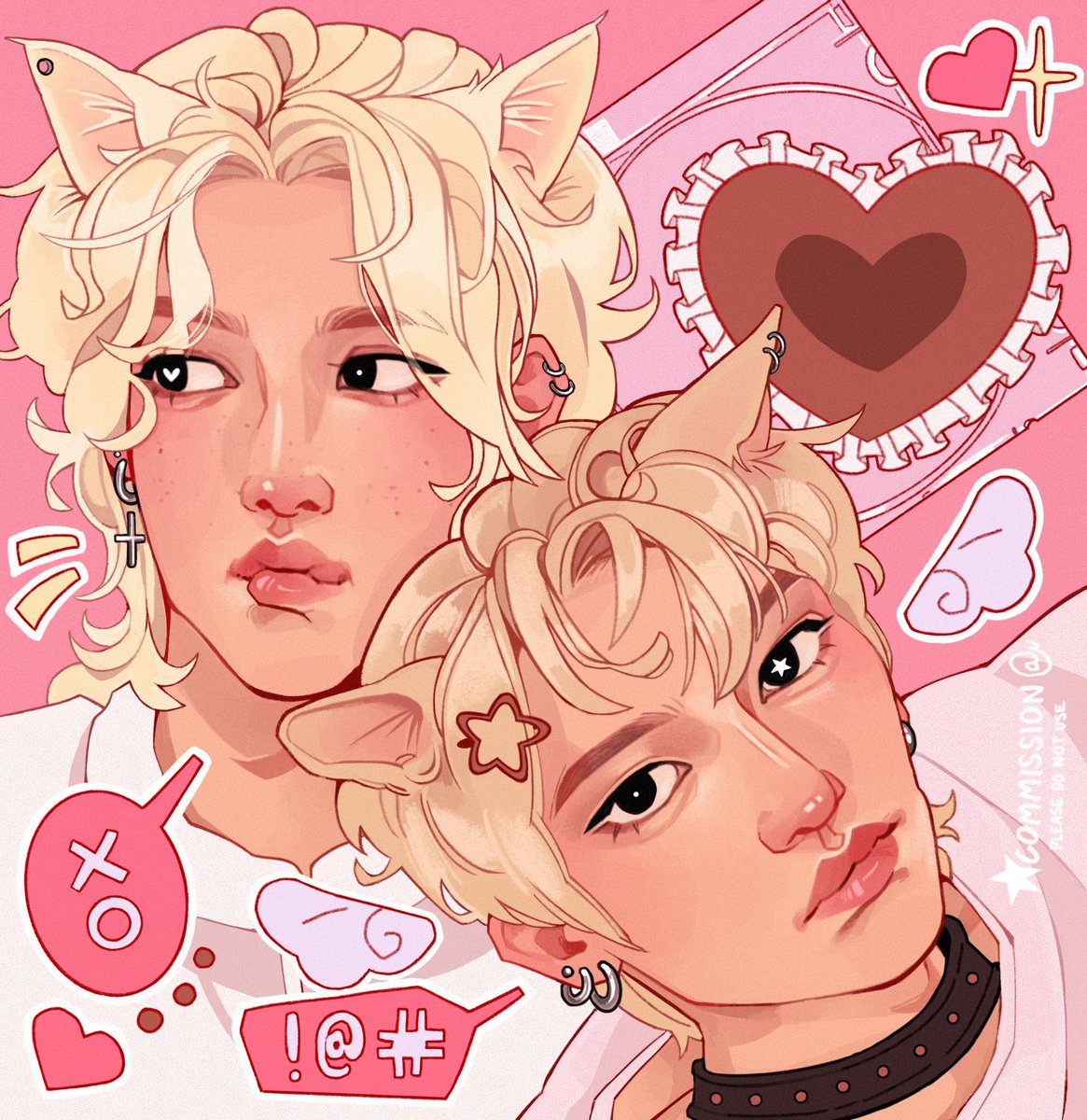 lightfzz's tweet photo. :3★ #felix #leeknow #straykidsfanart https://t.co/BQdpUe3hUY