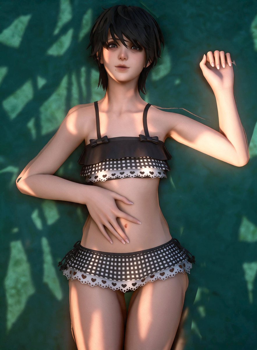 CarnalHouseXIV's tweet photo. Pinup test #01🏖️

( Remember to hydrate nowadays! )🥤

#GPOSERS https://t.co/3vvvrQzs9t