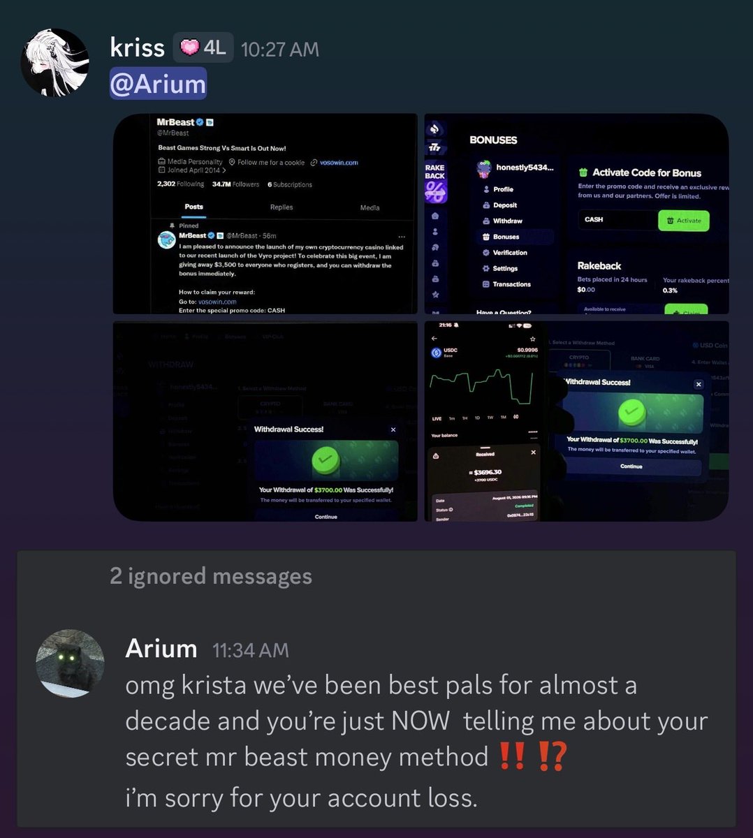 itzkriss1's tweet photo. kys I coulda died @AriumFPS https://t.co/dWQJEFMAGU