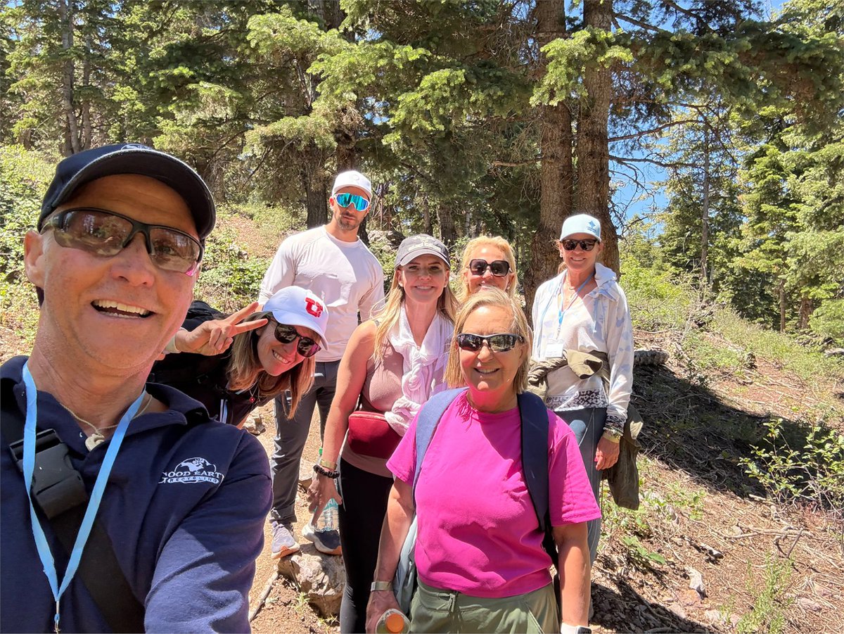 HCC_Nevada's tweet photo. Park City was the perfect finale. 🏔️ Leadership Henderson Elite Alumni wrapped up this year's travel series with an incredible experience hosted by Leadership Park City.

The series may be over, but the next destinations are already on the horizon. Stay tuned! https://t.co/deBjZNpQ3T