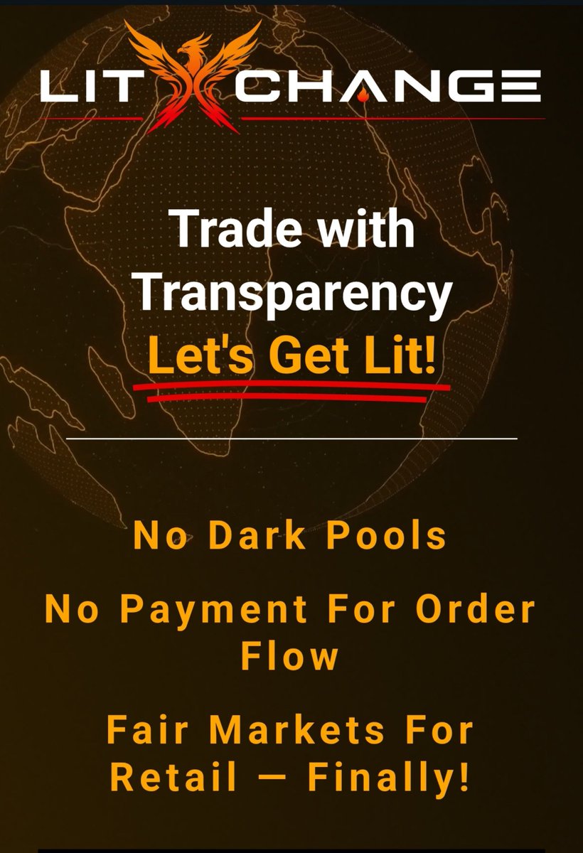 BossBlunts1's tweet photo. LitXchange Founders Program — RAISE ENDS Aug 4, 2026 — become an equity shareholder before its too late 🚀

No other brokerage startup has ever allowed retail to buy equity shares before launch and IPO... until now @LitXchangeApp

Investment will convert to shares at IPO at the then-market price while you get the pre-money, pre-revenue, pre-launch valuation RIGHT NOW!