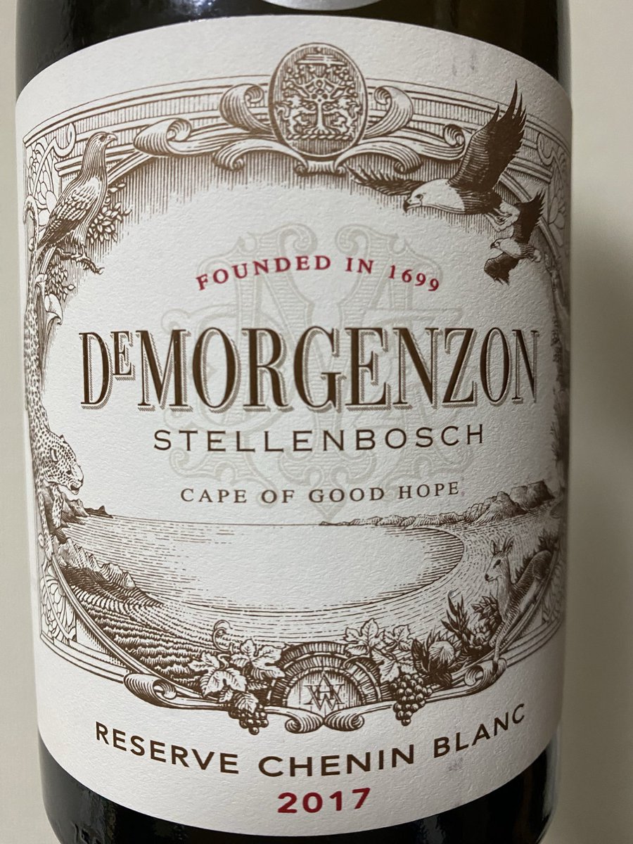Biru_daisuki's tweet photo. DeMorgenzon Reserve Chenin Blanc 2017

一眼レフのカワセミと鮮やかな日差し
淀みない海と風車を回す湿地帯
伏した日本は夏廻り、波打つ静脈、北の風
陽射しを遮る秋の風、辿る足跡、深き森

月明かり　健気な夜に　待つ友よ

映画『思い出のマーニー」 https://t.co/bc4ZfIcEin