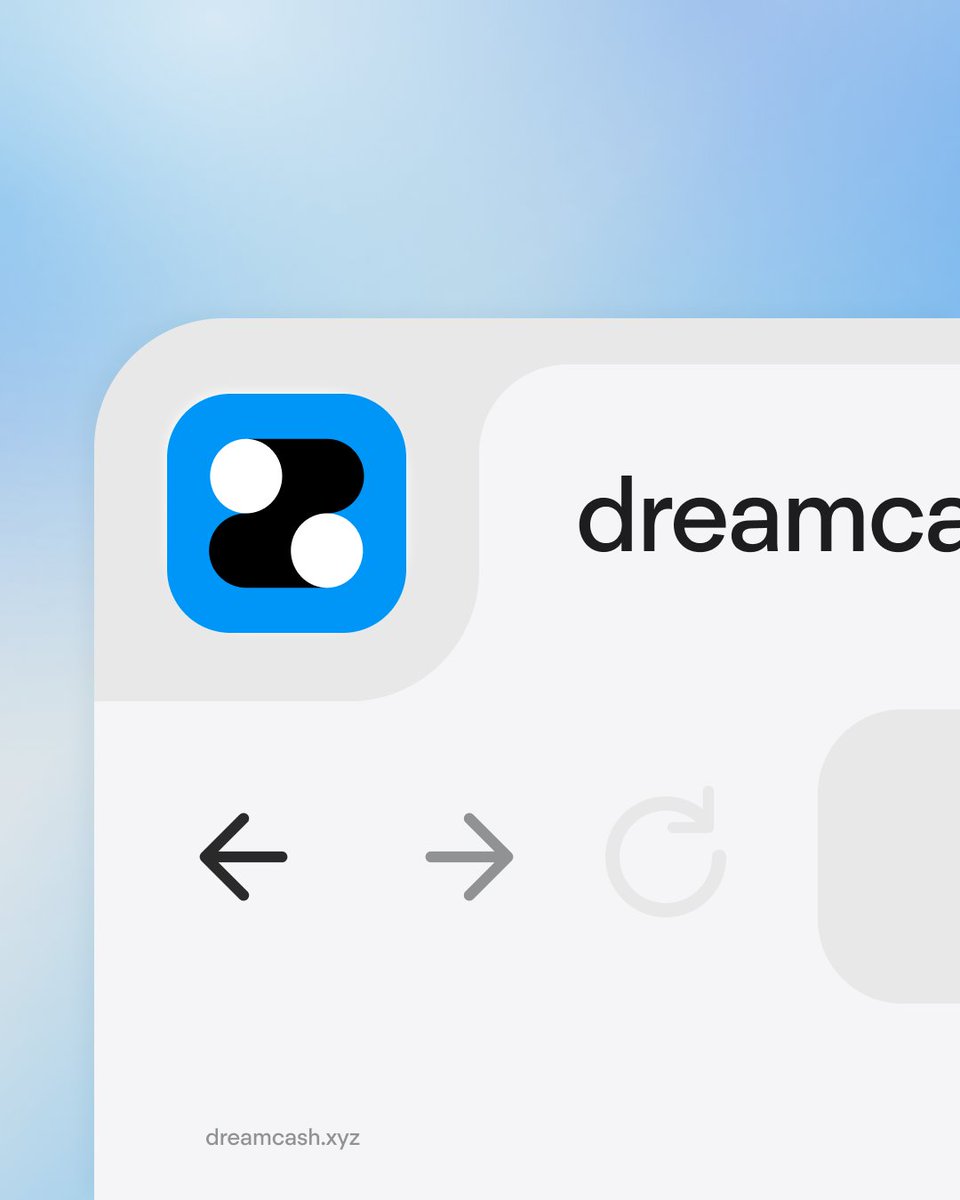 Dreamcash's tweet photo. https://t.co/6wJDJ5jhvt, rebuilt.

Read it in a minute. Trade in two. https://t.co/oJL2FmKpzG