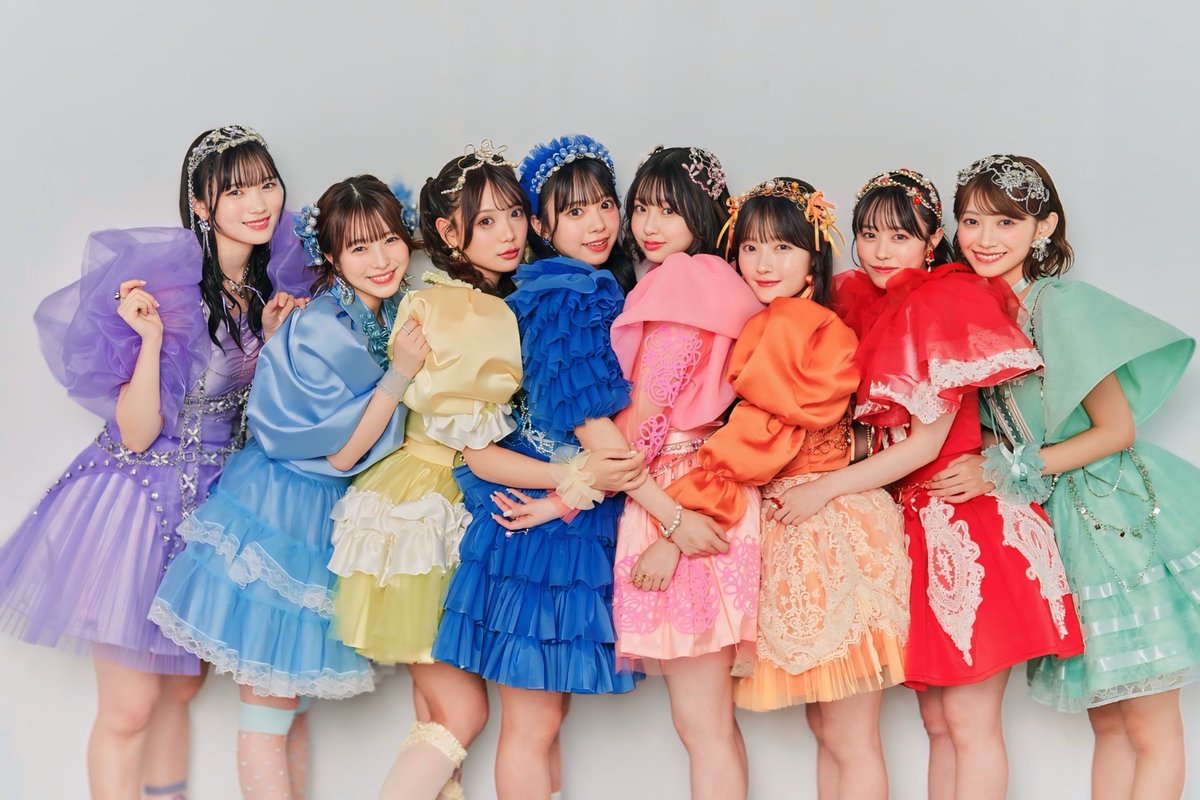 CUTIE_STREET_'s tweet photo. 【🎁】2歳の誕生日プレゼント🌸✨

#きゅーすと が
ちょっぴり嬉しくなること🤍

引用POSTで伝えてね💍

💛古澤里紗❤️佐野愛花 
💚板倉可奈💙増田彩乃 
🧡川本笑瑠🩵梅田みゆ 
💜真鍋凪咲🩷桜庭遥花

#きゅーすと2周年
#CUTIESTREET https://t.co/mJH9r5eOOA