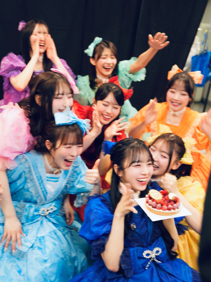 CUTIE_STREET_'s tweet photo. 【🎁】2歳の誕生日プレゼント🌸✨

#きゅーすと が
ちょっぴり嬉しくなること🤍

引用POSTで伝えてね💍

💛古澤里紗❤️佐野愛花 
💚板倉可奈💙増田彩乃 
🧡川本笑瑠🩵梅田みゆ 
💜真鍋凪咲🩷桜庭遥花

#きゅーすと2周年
#CUTIESTREET https://t.co/mJH9r5eOOA