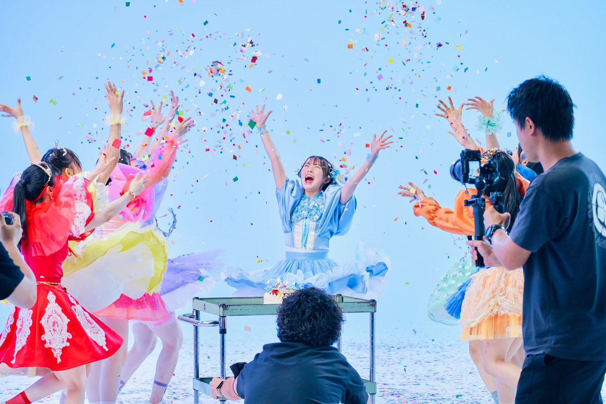 CUTIE_STREET_'s tweet photo. 【🎁】2歳の誕生日プレゼント🌸✨

#きゅーすと が
ちょっぴり嬉しくなること🤍

引用POSTで伝えてね💍

💛古澤里紗❤️佐野愛花 
💚板倉可奈💙増田彩乃 
🧡川本笑瑠🩵梅田みゆ 
💜真鍋凪咲🩷桜庭遥花

#きゅーすと2周年
#CUTIESTREET https://t.co/mJH9r5eOOA