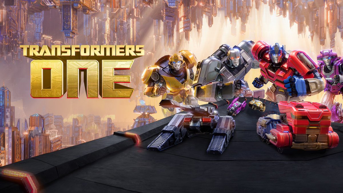 ColbySteffens's tweet photo. I will NEVER forgive Paramount for failing Transformers One man 😭 https://t.co/WxBKGacBb6