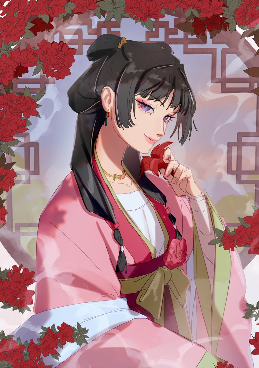 kuskkuss's tweet photo. I love these fancy outfits on MaoMao🥺🥺
#薬屋のひとりごと https://t.co/xy9A7Q9AHG