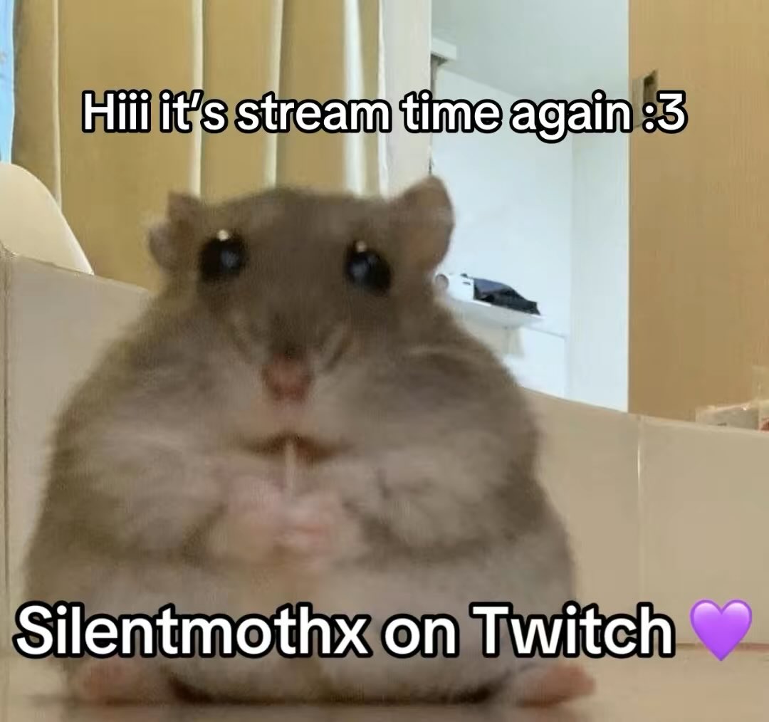 SilentMothx's tweet photo. Last day of chaos shuffle on dbd! https://t.co/nWEaP7IXbI