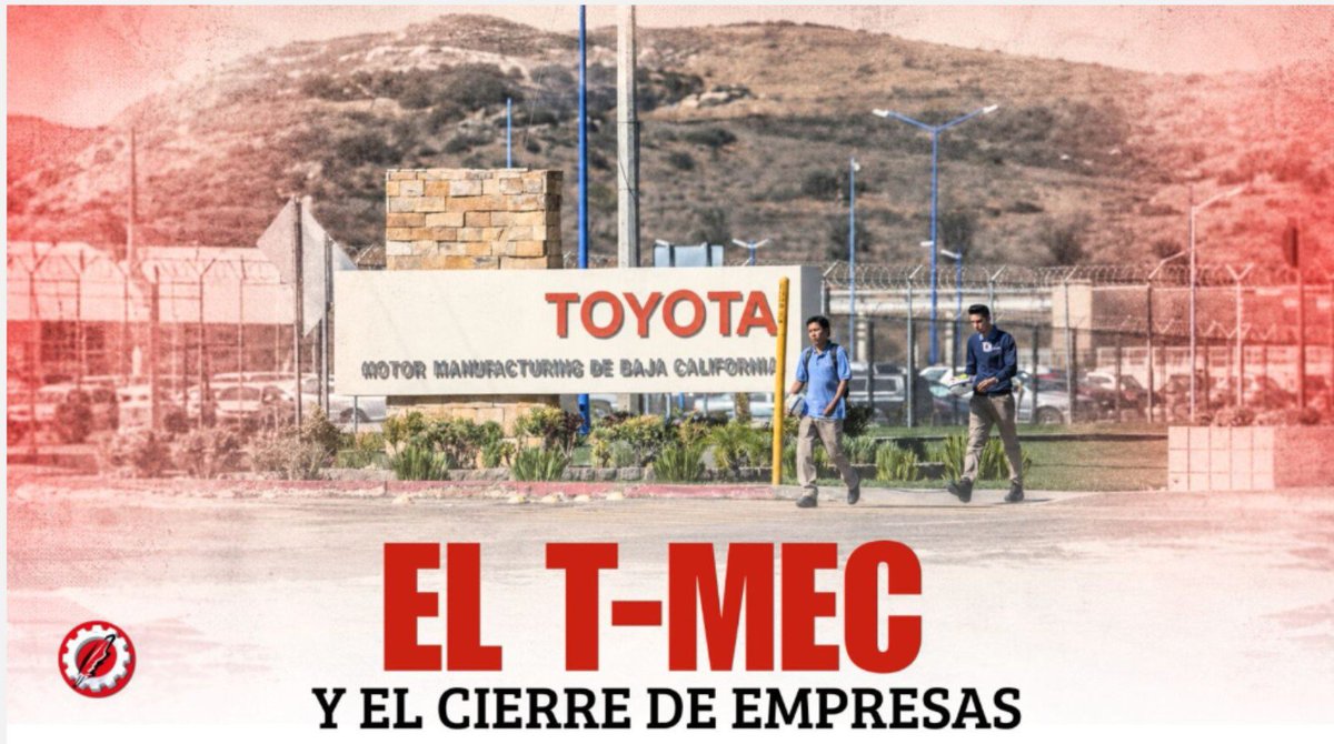 ElInformadorO's tweet photo. los cambios arancelarios y la eliminación paulatina del T-MEC traerá para nuestro país desempleo y pobreza y, como siempre sucede en los países capitalistas, la afectación principal será para quienes tienen que vender su fuerza de trabajo .... 👇 https://t.co/pAI3IYrLHp https://t.co/cIDig94Nxb