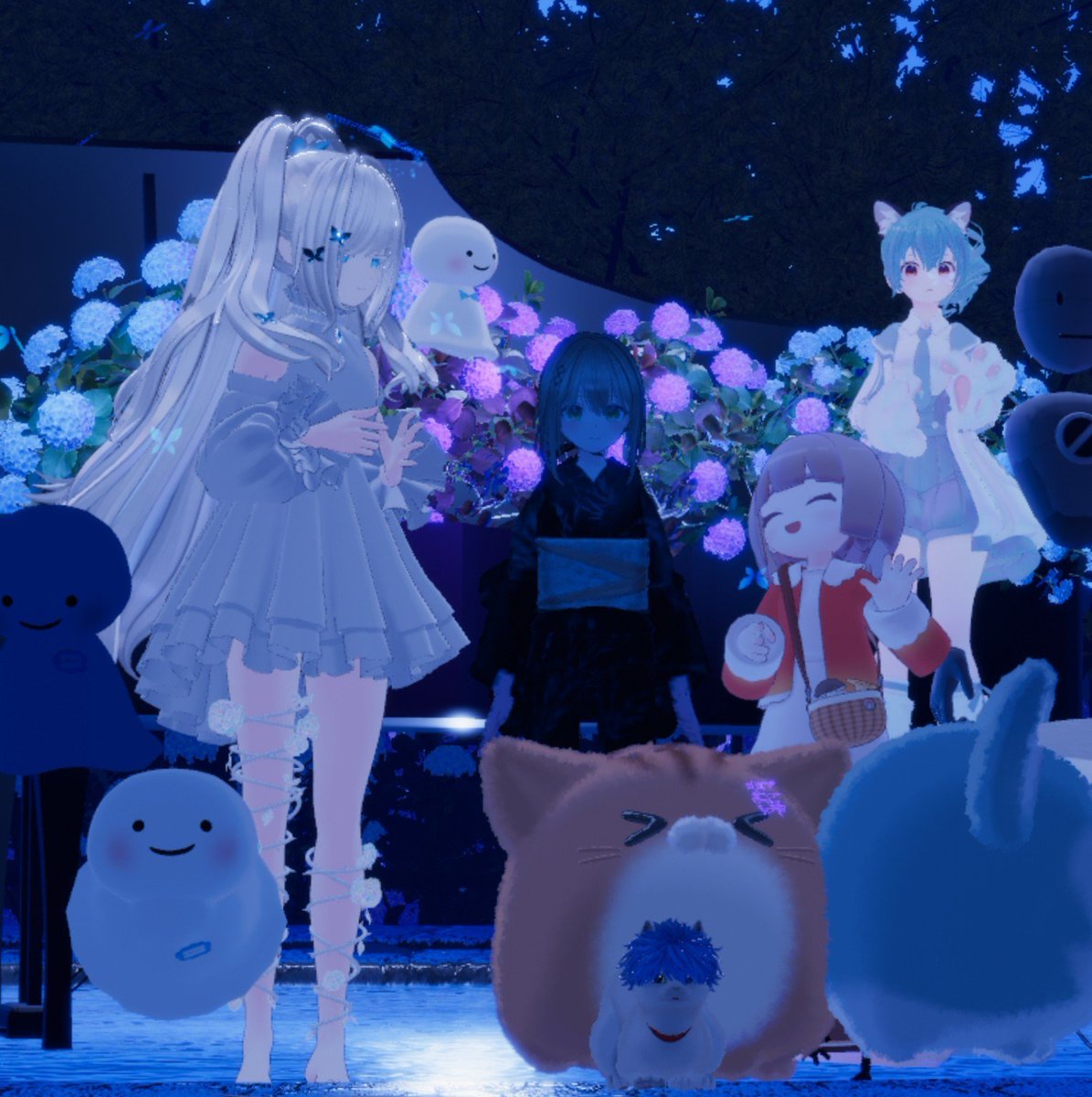 monotch_cluster's tweet photo. 雨が降り出しても、どこかあたたかでとても気持ちが落ち着く歌を聴かせていただきありがとうございました。楽しかったです。
#雨星月 https://t.co/txTEhXtX6M