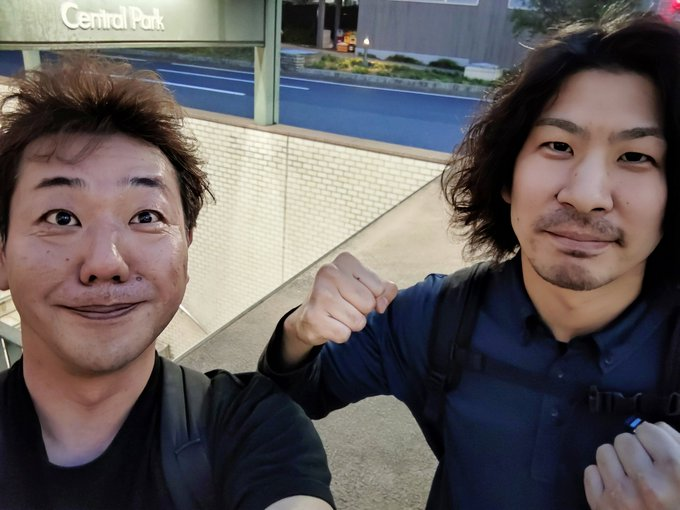mos39855025's tweet photo. 中日本ミドル級新人王
石井 亮太(中日)
エントリー1名での中日本新人王

エントリー1名での中日本新人王。
西部日本新人王との対抗戦がデビュー戦となる。
ぶっつけ本番！いきなり地区新人王との戦いが待ち受ける！やるっきゃないよね！

写真は栄で偶然で食わしたときのもの。 https://t.co/0z4RdZDWAX