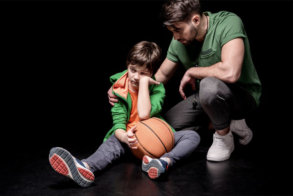 RNaamani's tweet photo. One of the greatest gifts parents can give their children isn't another trophy.

It's the confidence to keep trying after they fail.

Sport teaches resilience. Parents reinforce it.

#YouthSports #Parenting #GrowthMindset https://t.co/ttNe1Kiuz2