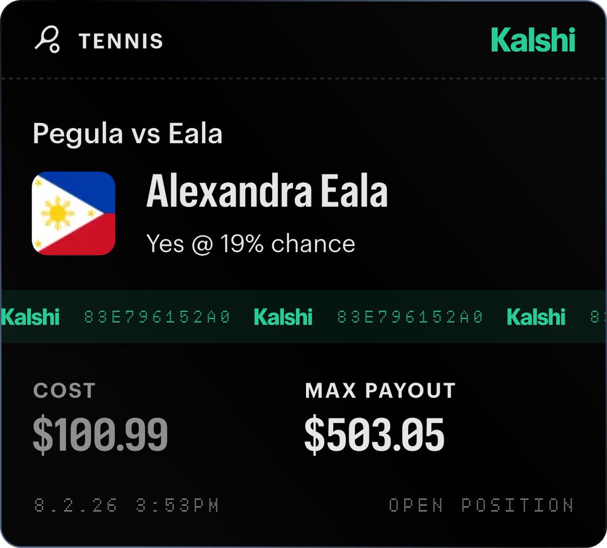 marketmunch_'s tweet photo. Get in with me 🏎️

Eala ML ✅🤫 https://t.co/aztYESQsuZ