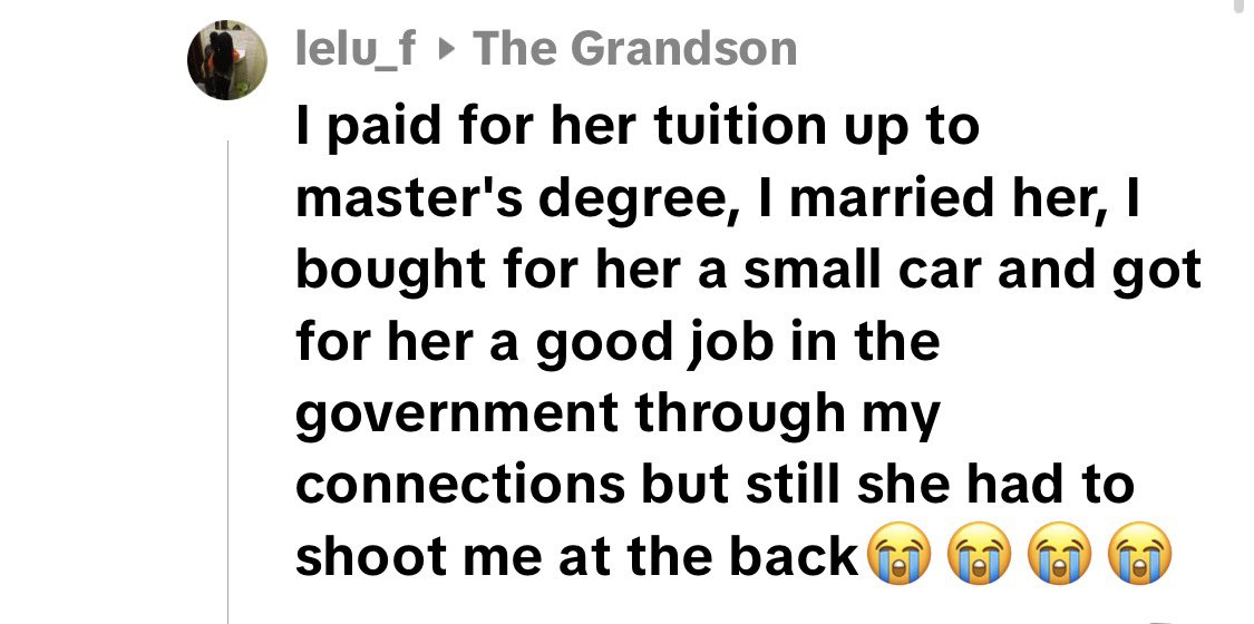 CATEXznz's tweet photo. Brrrr took her father’s responsibility.., stupid fool https://t.co/0mSJp42zQj