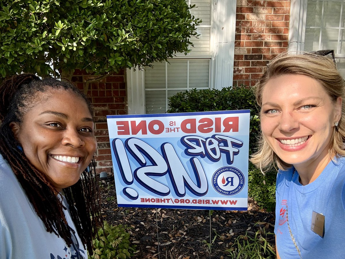 growinggiftedco's tweet photo. What a joy to welcome over 200 new families to RISD!  We’re ready to #RISDDreamOn with YOU! ⭐️ 

#RISDBeTheOne @kristinleeper9 @risdccr https://t.co/dMK0WIc11A