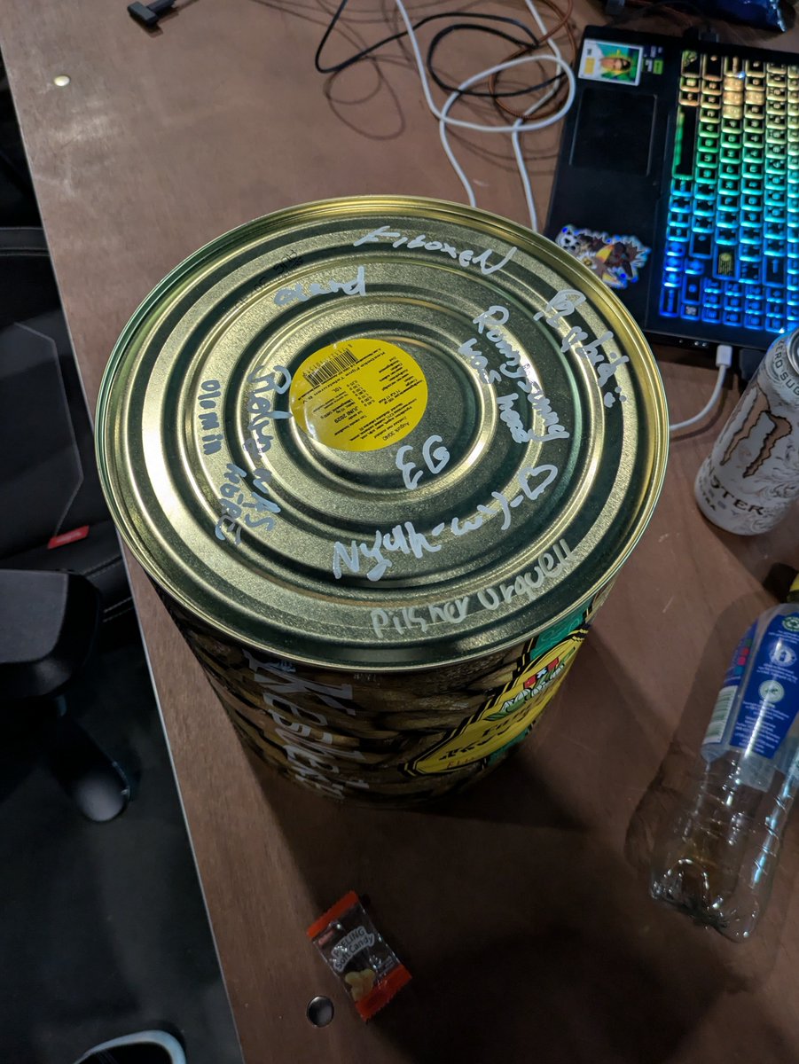 Nyuh__'s tweet photo. I want to thank all the people and friends I have talked to and met, you guys made this week so amazing and unforgettable. 
I love you all, see you next time #COE2026. ❤️ https://t.co/vRoHCzRUNa