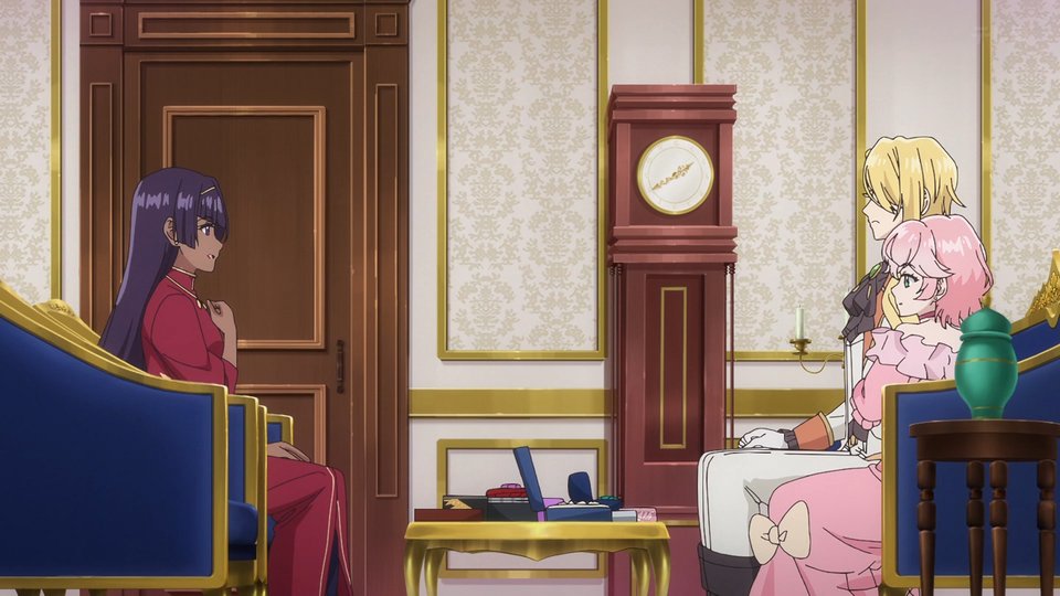 ブチ切れ令嬢は報復を誓いました。 ～魔導書の力で祖国を叩き潰します～ 第5話 ツイート画像 1
