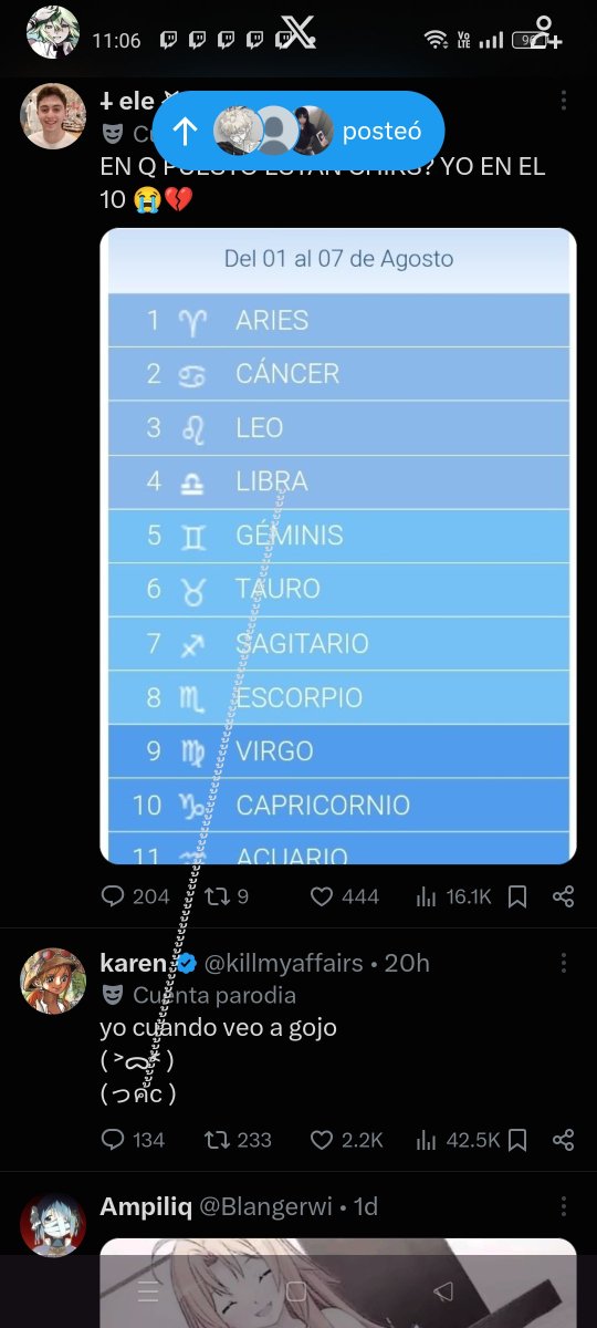 Samu186909's tweet photo. @killmyaffairs Eres libra? https://t.co/tl4TdofI28
