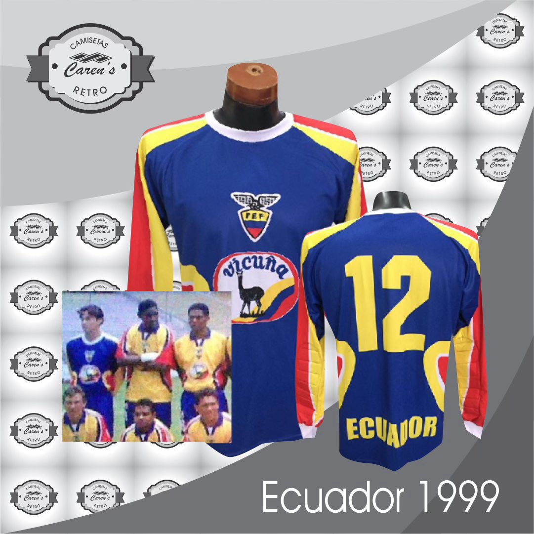 carensretro's tweet photo. Ecuador 1999 #edicionespecial #latri #fef #sisepuede #vamosecuatorianos
Las mejores camisetas Retro
de tu equipo y jugador favorito ⚽️⚽️🎽
Contáctanos por
WhatsApp 📱 👇🏻
https://t.co/ewqosOtqpm
Facebook: Carens Retro
Instagram: @carensretroec
X: @carensretro https://t.co/CMNnIqUu2K