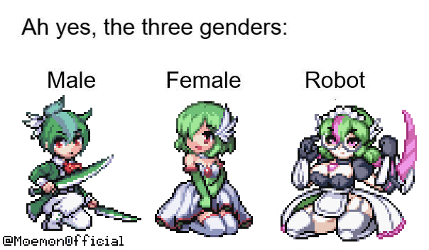 MoemonOfficial's tweet photo. Remember to never underestimate your robots, even less your Moemon ones 🤖 https://t.co/yPUpoFoP4Y