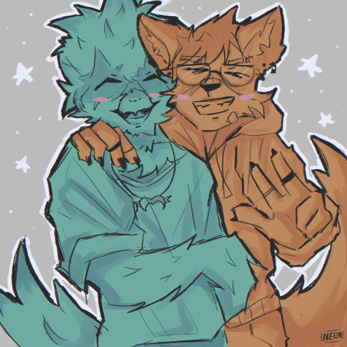 NeonRey_art tweet picture