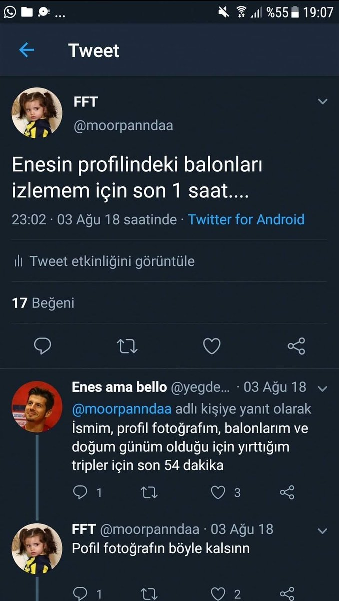Enes ama Bello tweet media