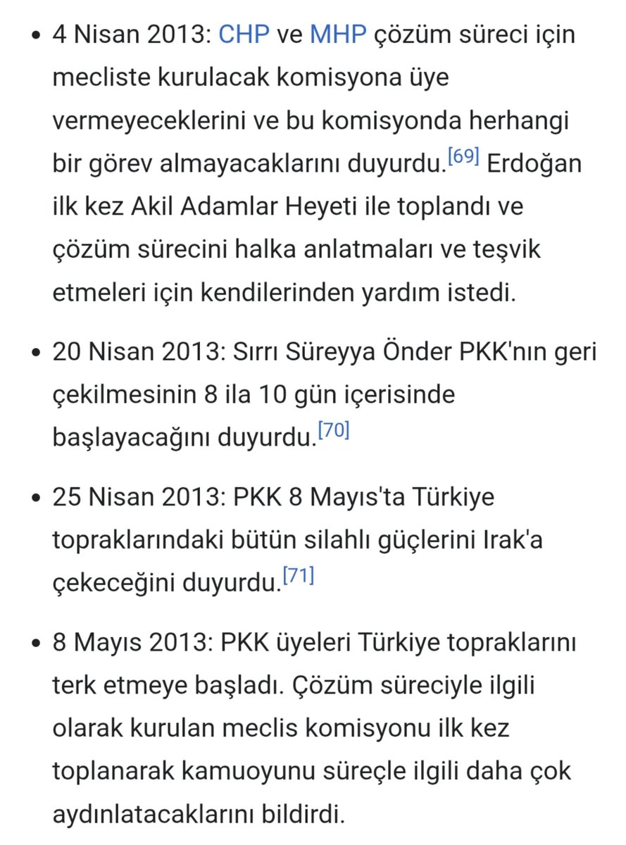 EskiTurkiyetwit's tweet photo. Kemal Kılıçdaroğlu'na hatırlatma
(1. Çözüm Süreci) https://t.co/cpSSTR5oLS