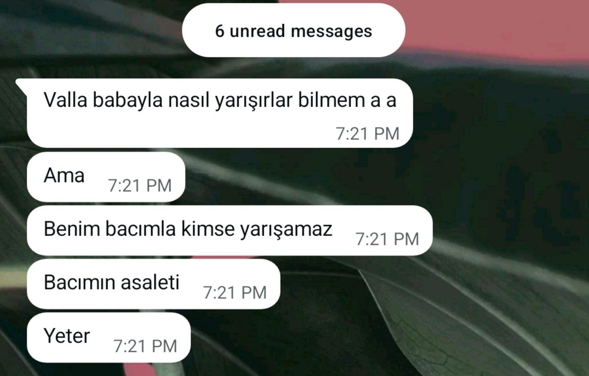 nursmat's tweet photo. Üç beş birkaç gün filan beni tanımazsınız ha https://t.co/hsJVPmFBpB