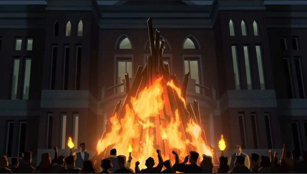 maiguy_draws's tweet photo. INSAANE to have 2 shows I worked on premier same time!
Check #batmancapedcrusader Season 2 Friday JULY 31st on #Amazonprime next to #theproudfamilylouderandprouder Season 4 July 29th on #Disneyplus

#backgrounds I designed in the #batman Season 2 trailer:
https://t.co/Nfk31PMvwv https://t.co/vftf2UCfU4