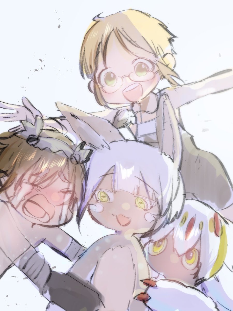 a_maa3's tweet photo. ナナチーーーーーーーーー😭😭😭
#メイドインアビス #maiabyss https://t.co/7kbjr5n5JQ