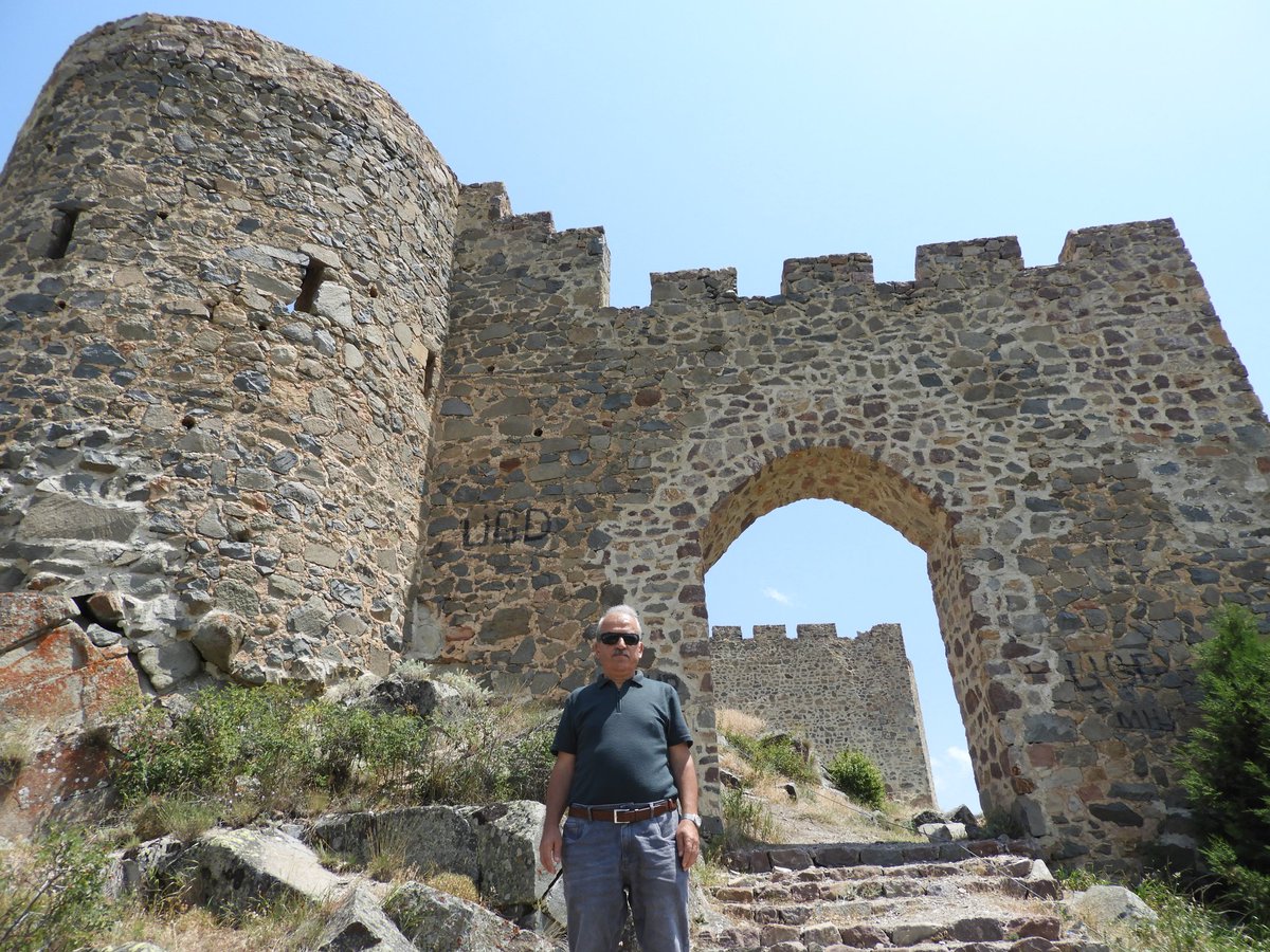 hifzi37's tweet photo. Kov Kalesi Gümüşhane https://t.co/Qhr0Zaymn4
