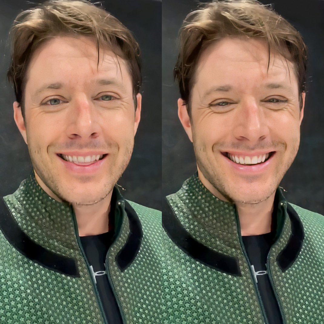 frecklesdean_'s tweet photo. His soft smile is everything to me https://t.co/trkY2n2mTK