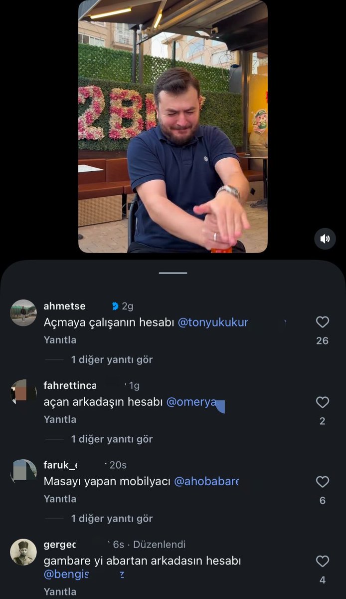 gvrcn35's tweet photo. şimdi de bunlar türedi amk. iki yorum okuyup gülüyoduk onun da amına koydunuz. mizahınıza sokiyim sizin https://t.co/jbJePfx7LJ