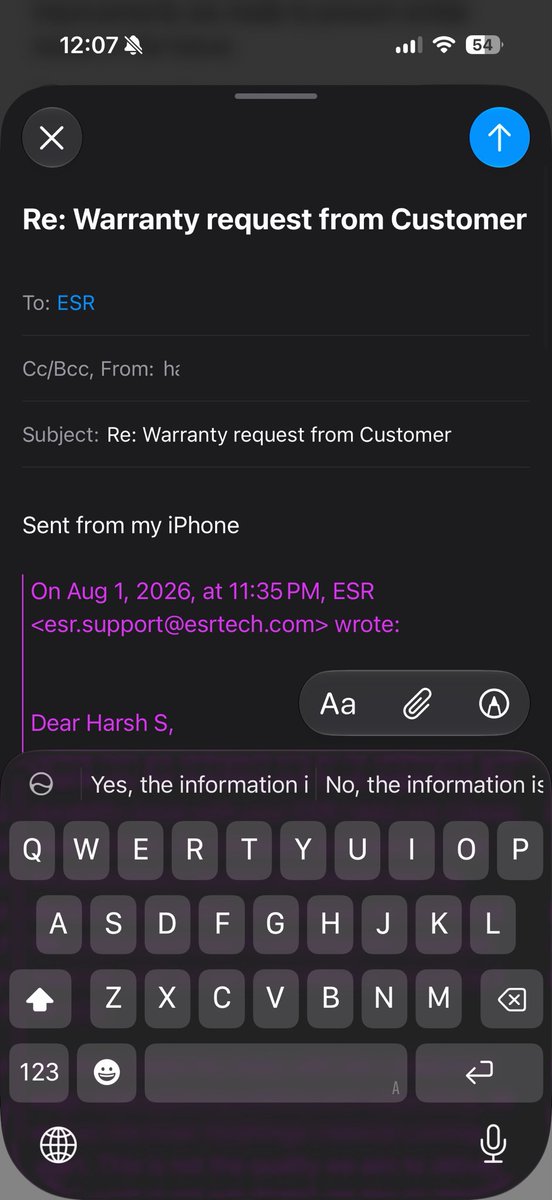 fakeHarsh's tweet photo. One of the best use cases for Apple Intelligence https://t.co/ZGhwlpMA2E