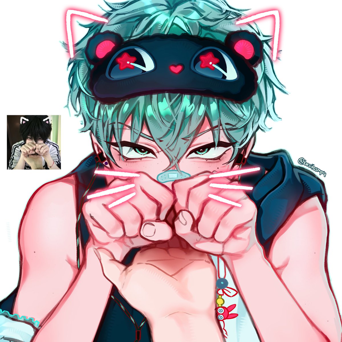 besitosmp4's tweet photo. had to do an actual kitty ver. like the reference too :3
#till #alnst https://t.co/vD7UMixcCX